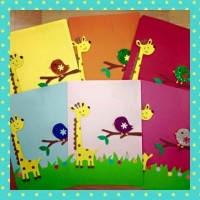 okul öncesinde sanat  etkınliği ve boyama çalışması (196)