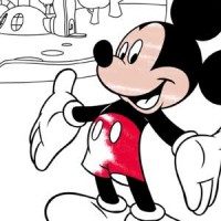 okul öncesinde sanat  etkınliği ve boyama çalışması (2)