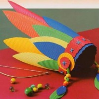 kızılderelı şapkası