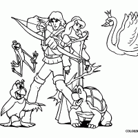 okul öncesinde sanat  etkınliği ve boyama çalışması (27)