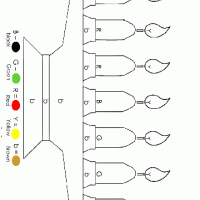 okul öncesinde sanat  etkınliği ve boyama çalışması (3)