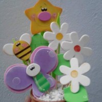 okul öncesinde sanat  etkınliği ve boyama çalışması (33)