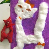 okul öncesinde sanat  etkınliği ve boyama çalışması (393)