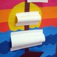 okul öncesinde sanat  etkınliği ve boyama çalışması (396)