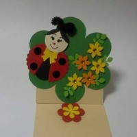 okul öncesinde sanat  etkınliği ve boyama çalışması (413)