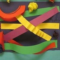 okul öncesinde sanat  etkınliği ve boyama çalışması (418)