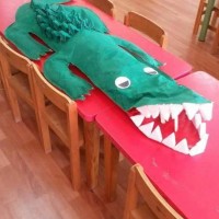 okul öncesinde sanat  etkınliği ve boyama çalışması (424)