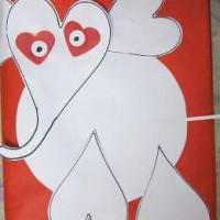 okul öncesinde sanat  etkınliği ve boyama çalışması (425)