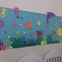 okul öncesinde sanat  etkınliği ve boyama çalışması (433)