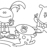 okul öncesinde sanat  etkınliği ve boyama çalışması (44)