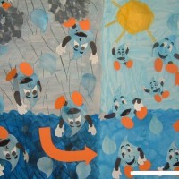 okul öncesinde sanat  etkınliği ve boyama çalışması (44)