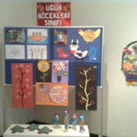 okul öncesinde sanat  etkınliği ve boyama çalışması (45)