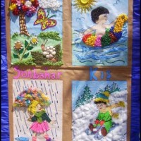 okul öncesinde sanat  etkınliği ve boyama çalışması (46)