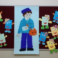 okul öncesinde sanat  etkınliği ve boyama çalışması (473)