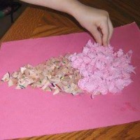 okul öncesinde sanat  etkınliği ve boyama çalışması (475)