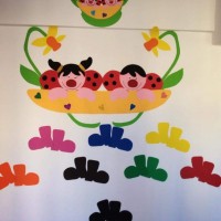 okul öncesinde sanat  etkınliği ve boyama çalışması (494)