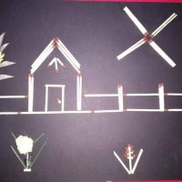 okul öncesinde sanat  etkınliği ve boyama çalışması (507)