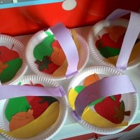 okul öncesinde sanat  etkınliği ve boyama çalışması (513)