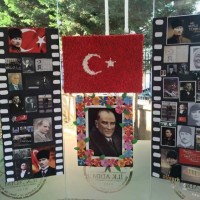 okul öncesinde sanat  etkınliği ve boyama çalışması (523)