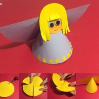 okul öncesinde sanat  etkınliği ve boyama çalışması (531)