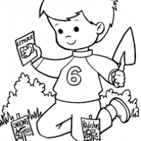 okul öncesinde sanat  etkınliği ve boyama çalışması (54)