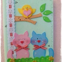 okul öncesinde sanat  etkınliği ve boyama çalışması (541)