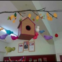 okul öncesinde sanat  etkınliği ve boyama çalışması (553)