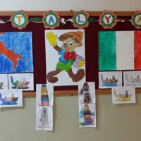 okul öncesinde sanat  etkınliği ve boyama çalışması (594)