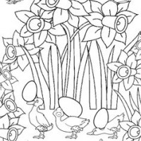 okul öncesinde sanat  etkınliği ve boyama çalışması (6)