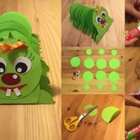 okul öncesinde sanat  etkınliği ve boyama çalışması (628)