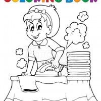 okul öncesinde sanat  etkınliği ve boyama çalışması (637)