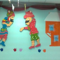 okul öncesinde sanat  etkınliği ve boyama çalışması (69)