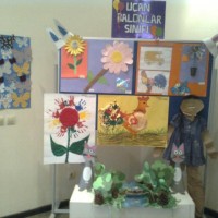 okul öncesinde sanat  etkınliği ve boyama çalışması (71)