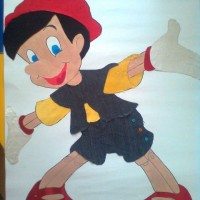 okul öncesinde sanat  etkınliği ve boyama çalışması (72)