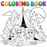 okul öncesinde sanat  etkınliği ve boyama çalışması (724)