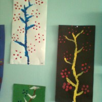 okul öncesinde sanat  etkınliği ve boyama çalışması (75)