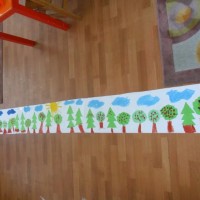 okul öncesinde sanat  etkınliği ve boyama çalışması (756)