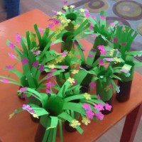 okul öncesinde sanat  etkınliği ve boyama çalışması (758)