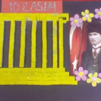 okul öncesinde sanat  etkınliği ve boyama çalışması (76)