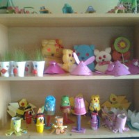 okul öncesinde sanat  etkınliği ve boyama çalışması (78)