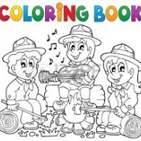 okul öncesinde sanat  etkınliği ve boyama çalışması (800)