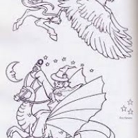 okul öncesinde sanat  etkınliği ve boyama çalışması (806)