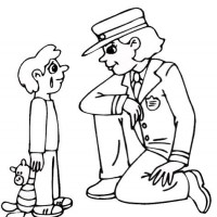 okul öncesinde sanat  etkınliği ve boyama çalışması (838)