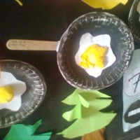 okul öncesinde sanat  etkınliği ve boyama çalışması (85)