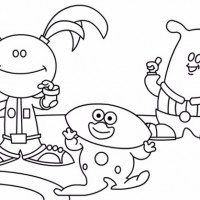 okul öncesinde sanat  etkınliği ve boyama çalışması (850)