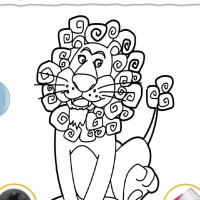 okul öncesinde sanat  etkınliği ve boyama çalışması (857)