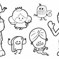 okul öncesinde sanat  etkınliği ve boyama çalışması (862)