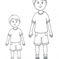 okul öncesinde sanat  etkınliği ve boyama çalışması (9)