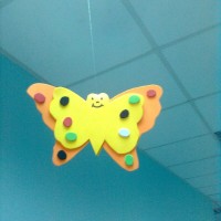 okul öncesinde sanat  etkınliği ve boyama çalışması (95)