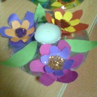 okul öncesinde sanat  etkınliği ve boyama çalışması (98)